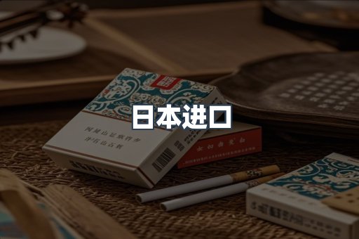 日本进口
